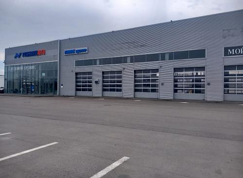 Фото СТО Компания «Русбизнесавто» СТО Минеральные Воды